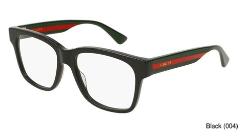 mens gucci prescription frames|gucci oversized prescription glasses.